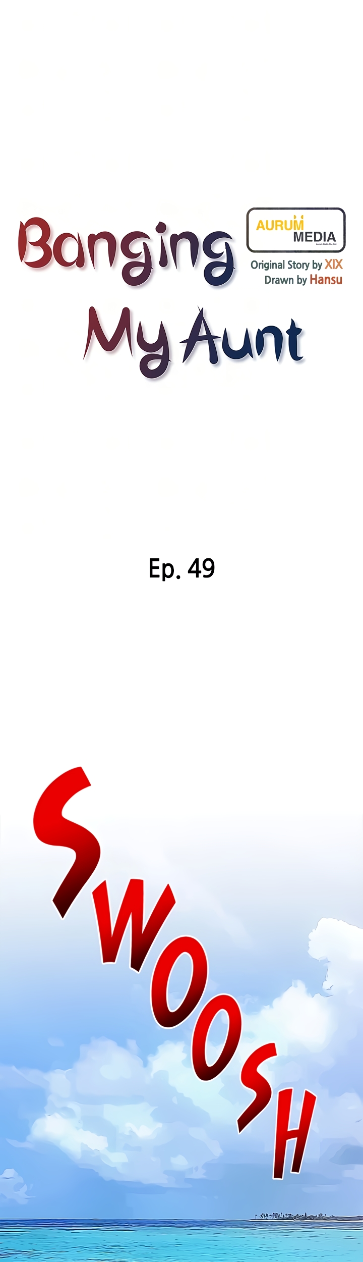 Banging My Aunt Chapter 49 image 5