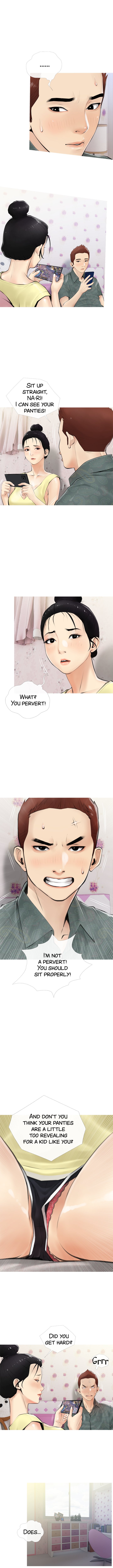 Banging My Aunt Chapter 5 image 4