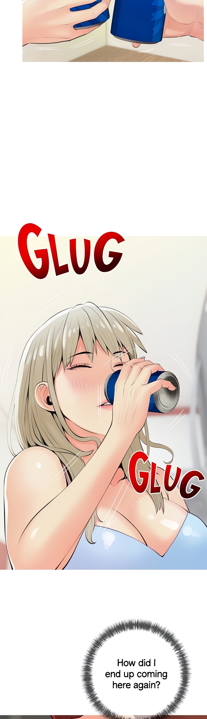 Banging My Aunt Chapter 50 image 10