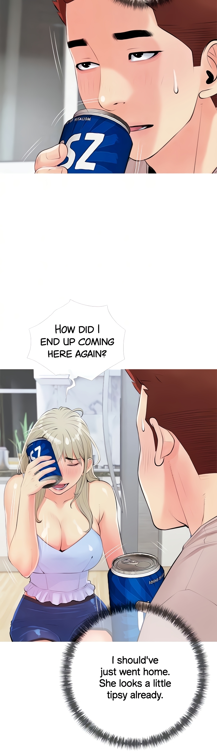 Banging My Aunt Chapter 50 image 11