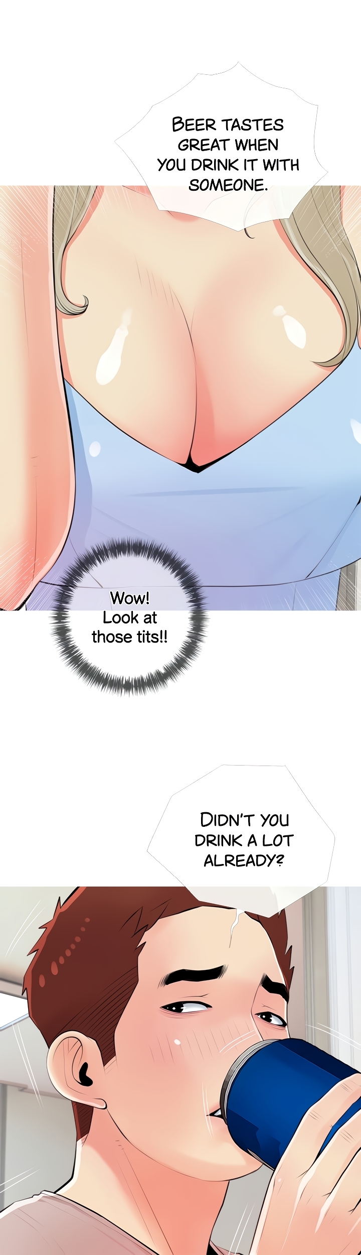 Banging My Aunt Chapter 50 image 12