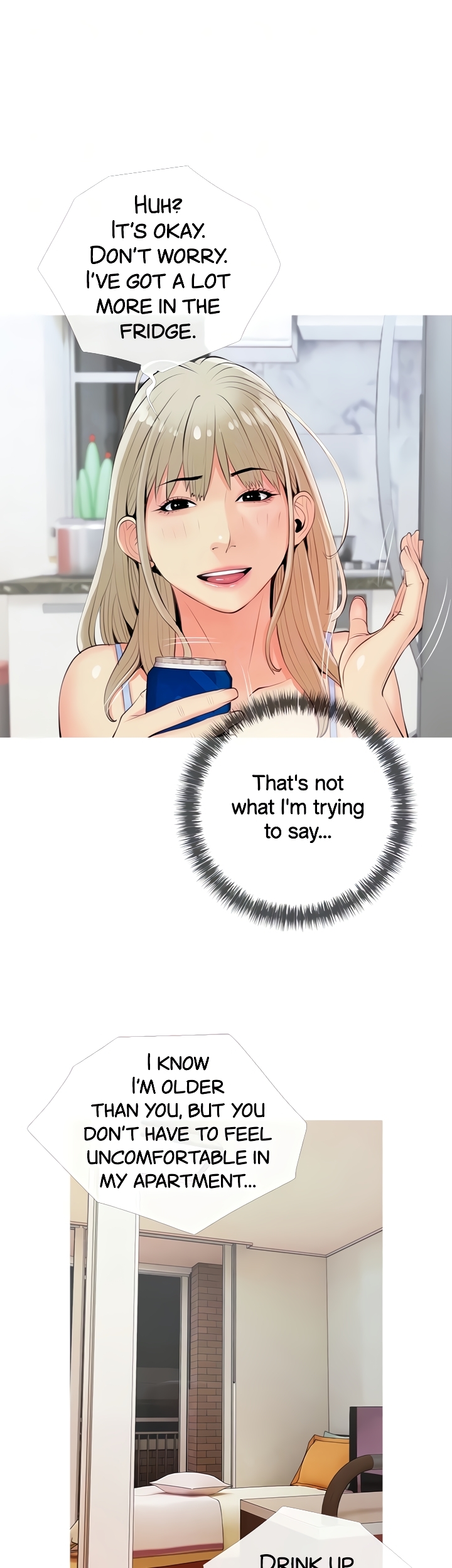 Banging My Aunt Chapter 50 image 13