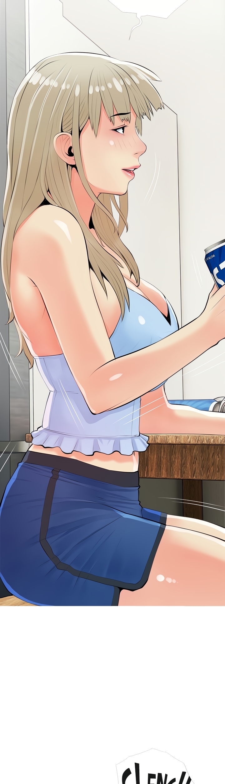 Banging My Aunt Chapter 50 image 15