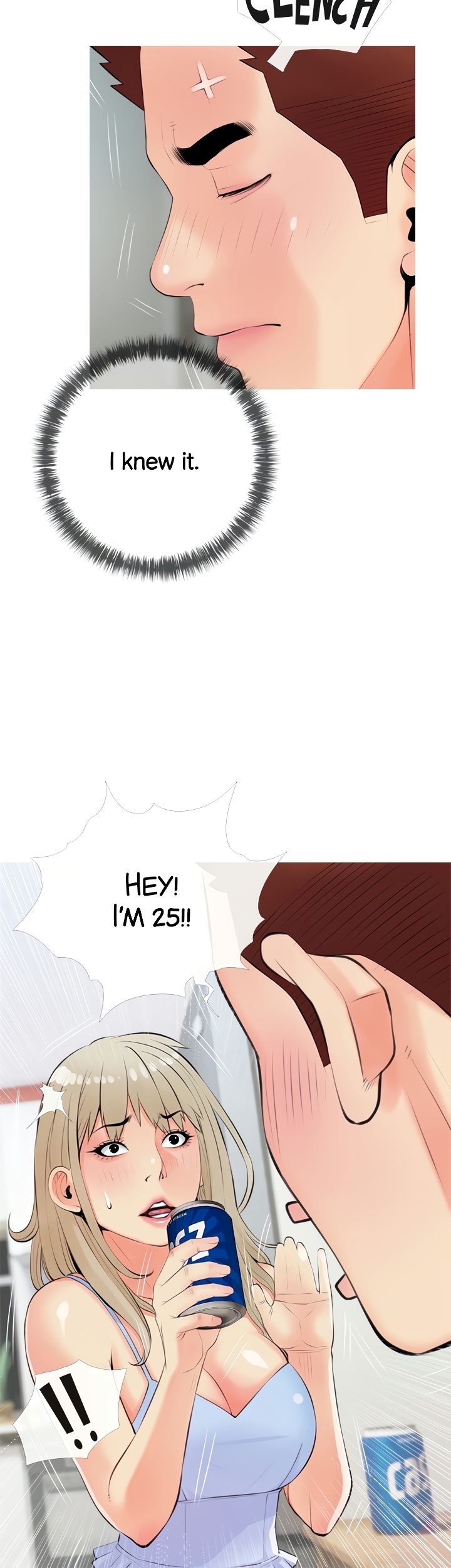 Banging My Aunt Chapter 50 image 16