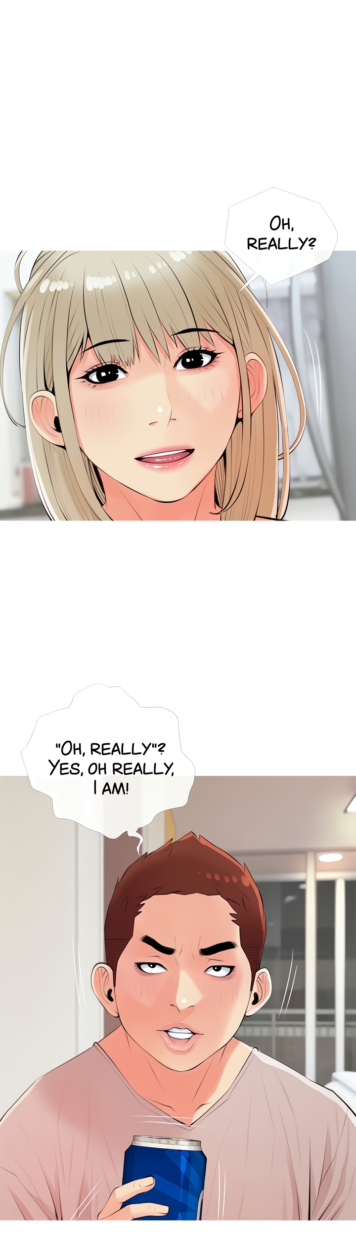 Banging My Aunt Chapter 50 image 17