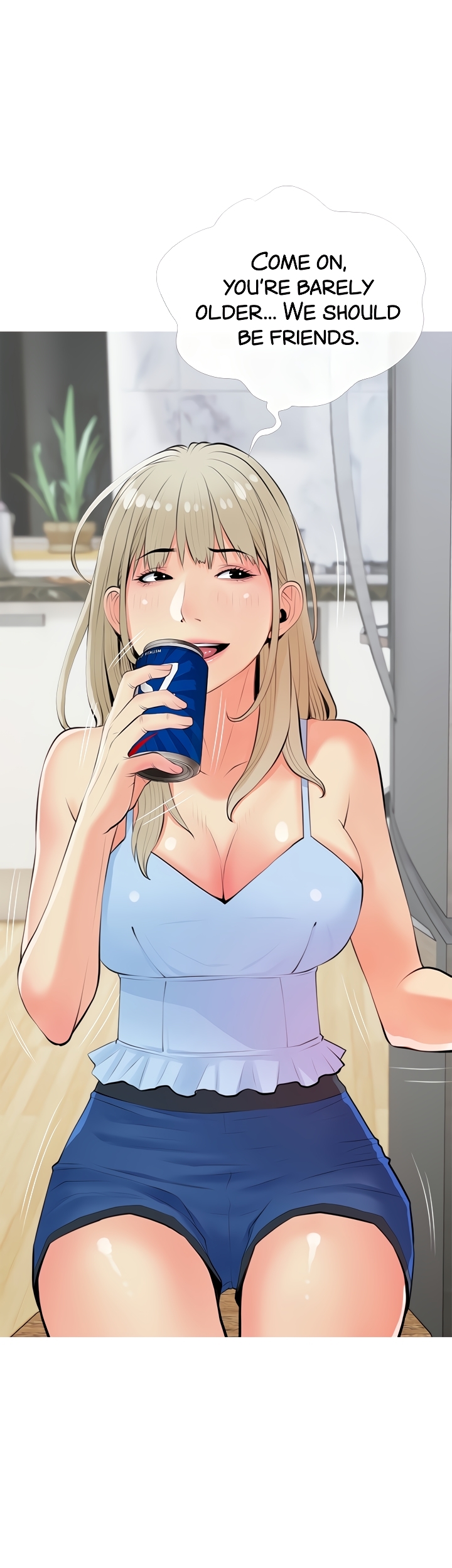 Banging My Aunt Chapter 50 image 18