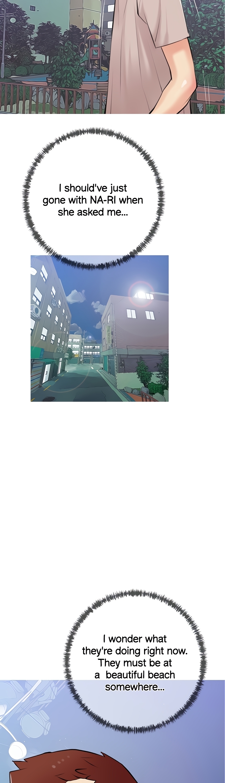 Banging My Aunt Chapter 50 image 1