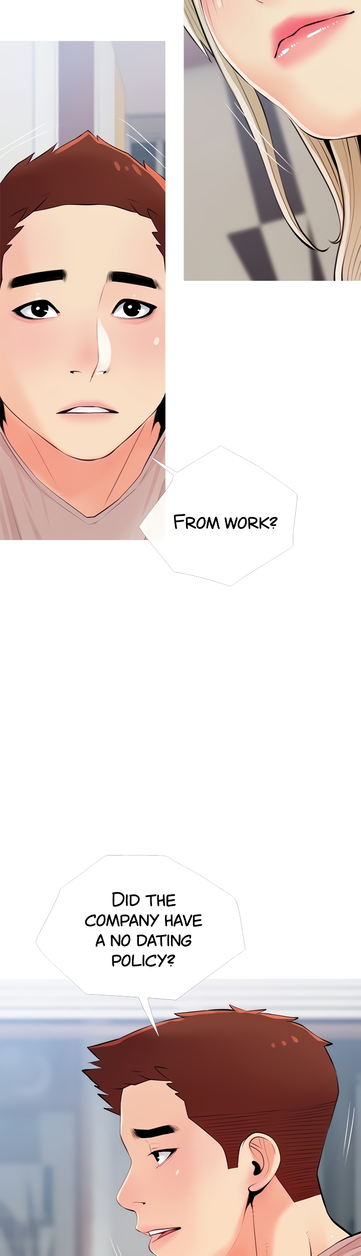 Banging My Aunt Chapter 50 image 27