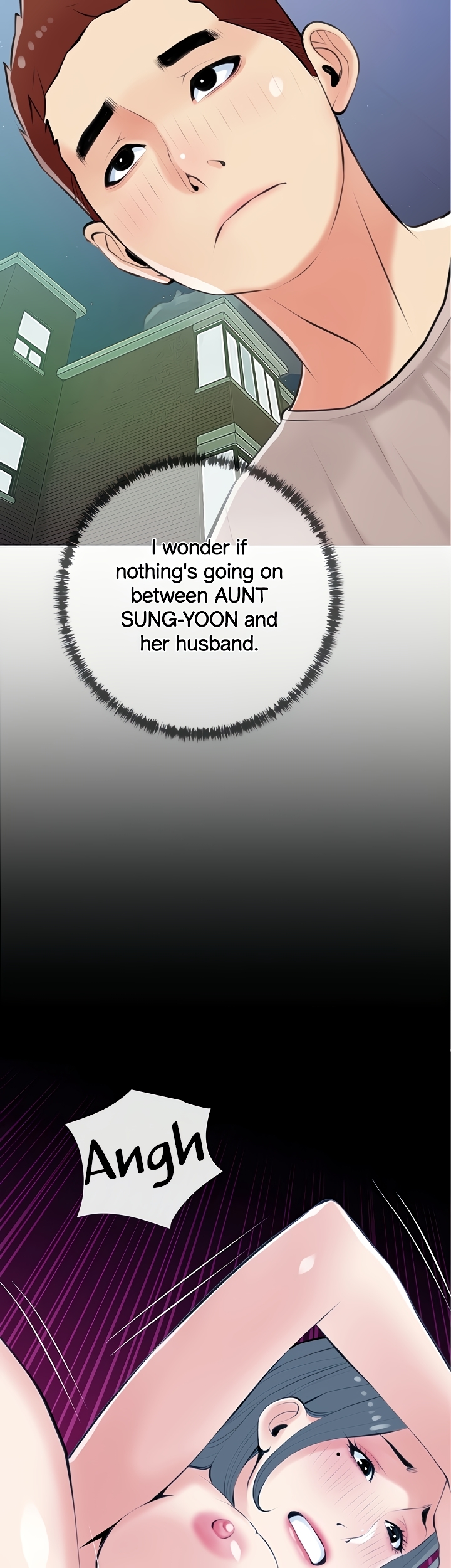 Banging My Aunt Chapter 50 image 2