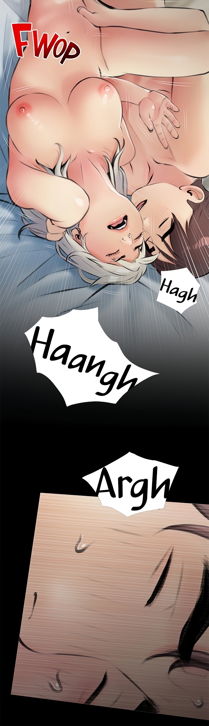 Banging My Aunt Chapter 50 image 32