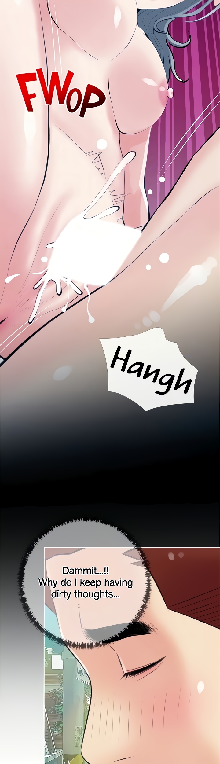 Banging My Aunt Chapter 50 image 3