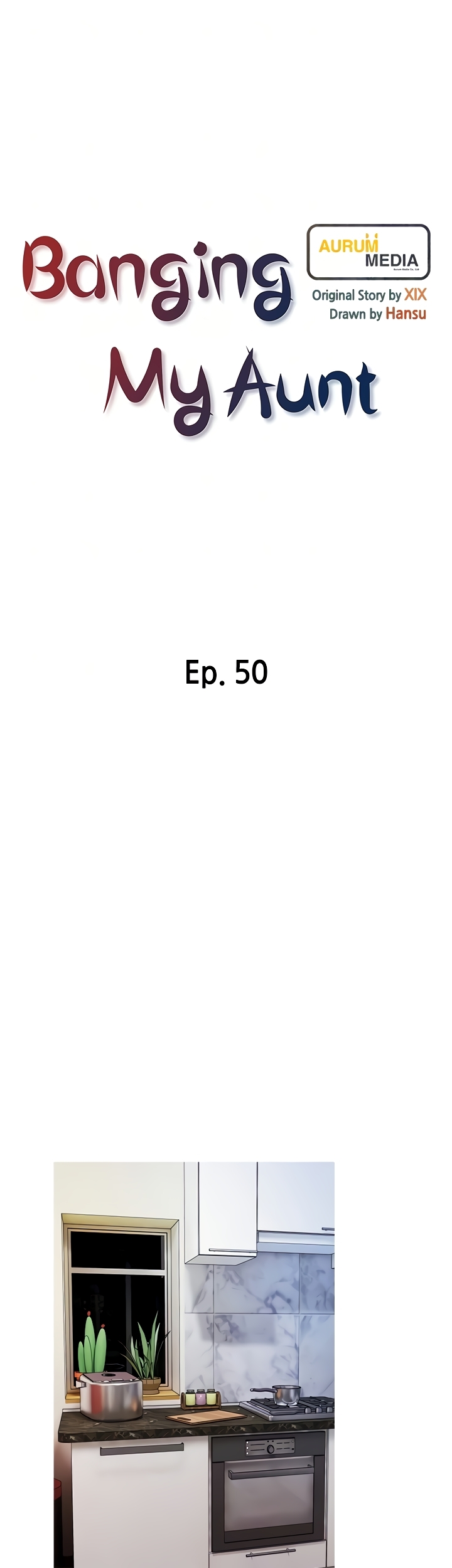 Banging My Aunt Chapter 50 image 8