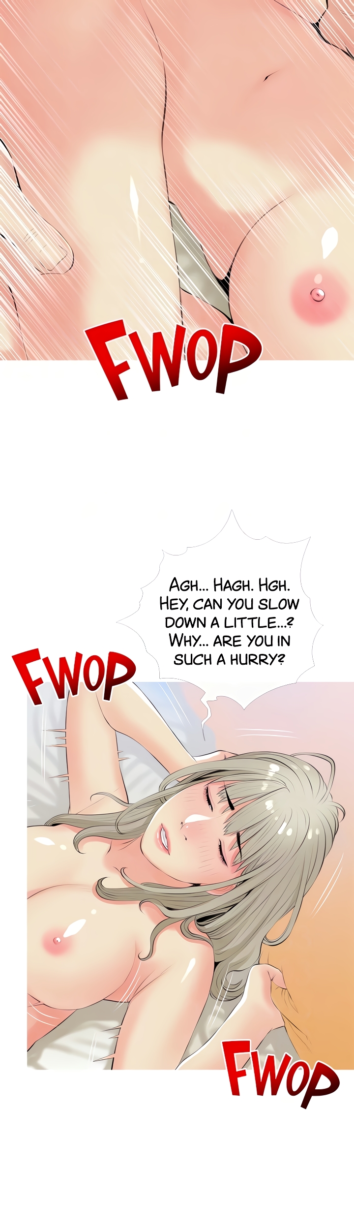 Banging My Aunt Chapter 52 image 10