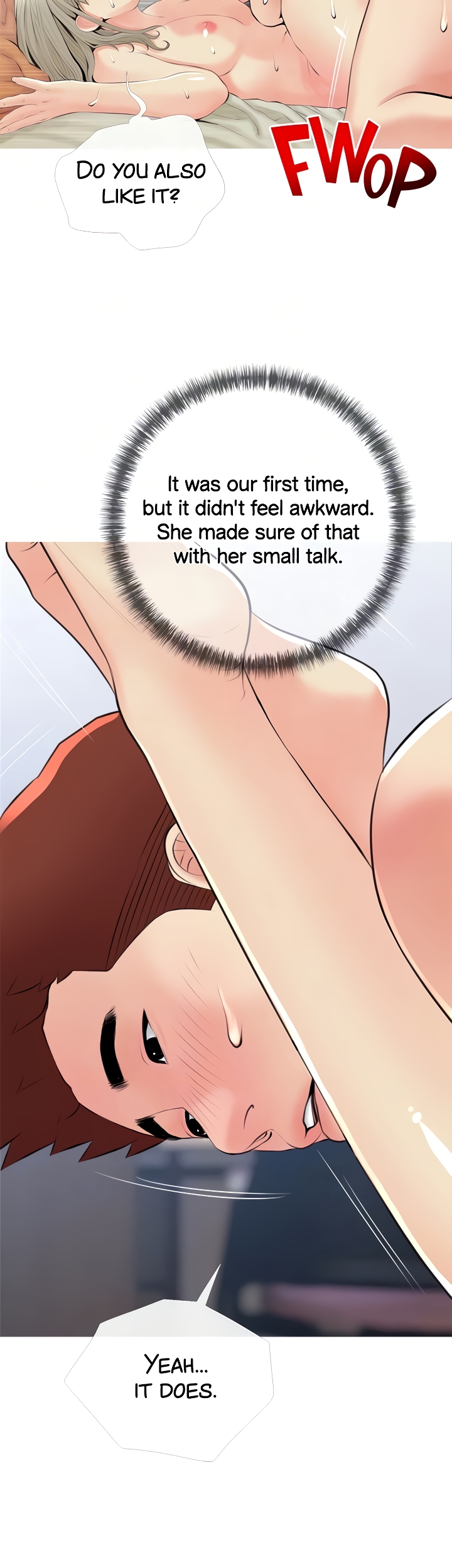Banging My Aunt Chapter 52 image 16