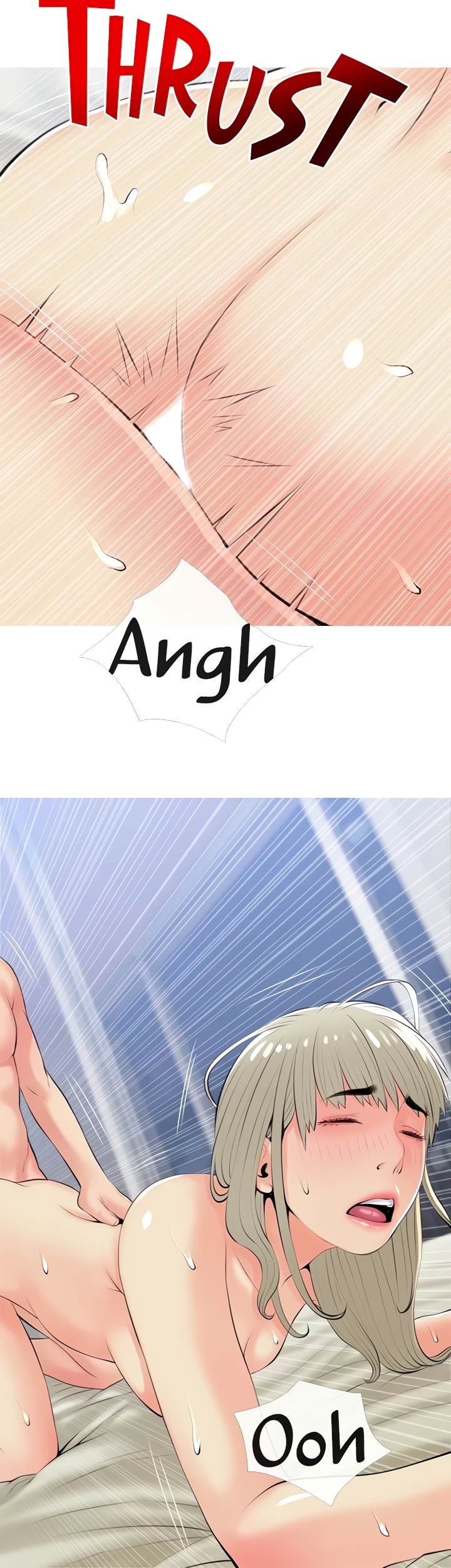 Banging My Aunt Chapter 52 image 20