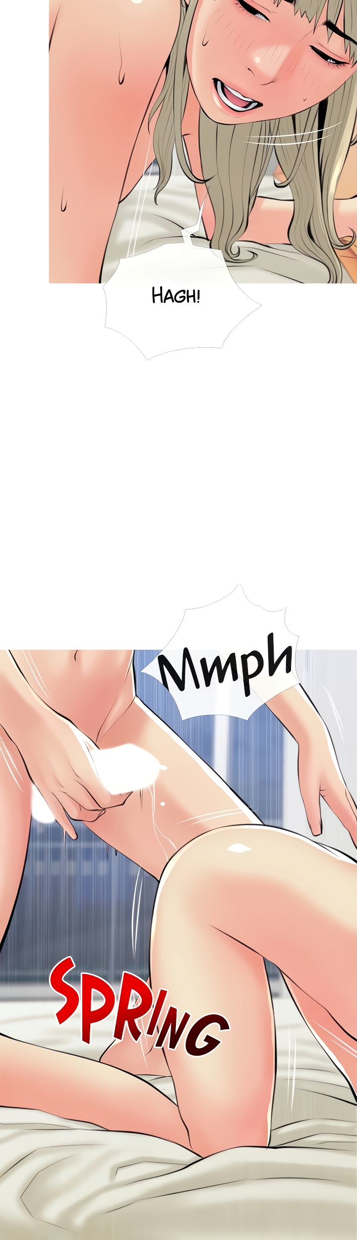 Banging My Aunt Chapter 52 image 24