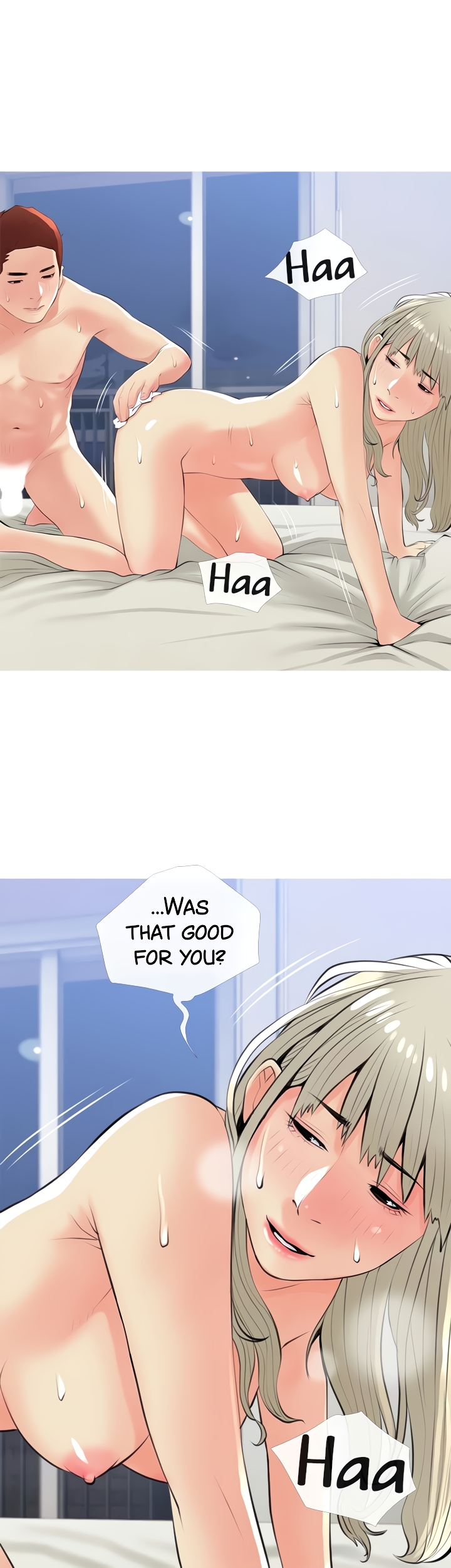 Banging My Aunt Chapter 52 image 28