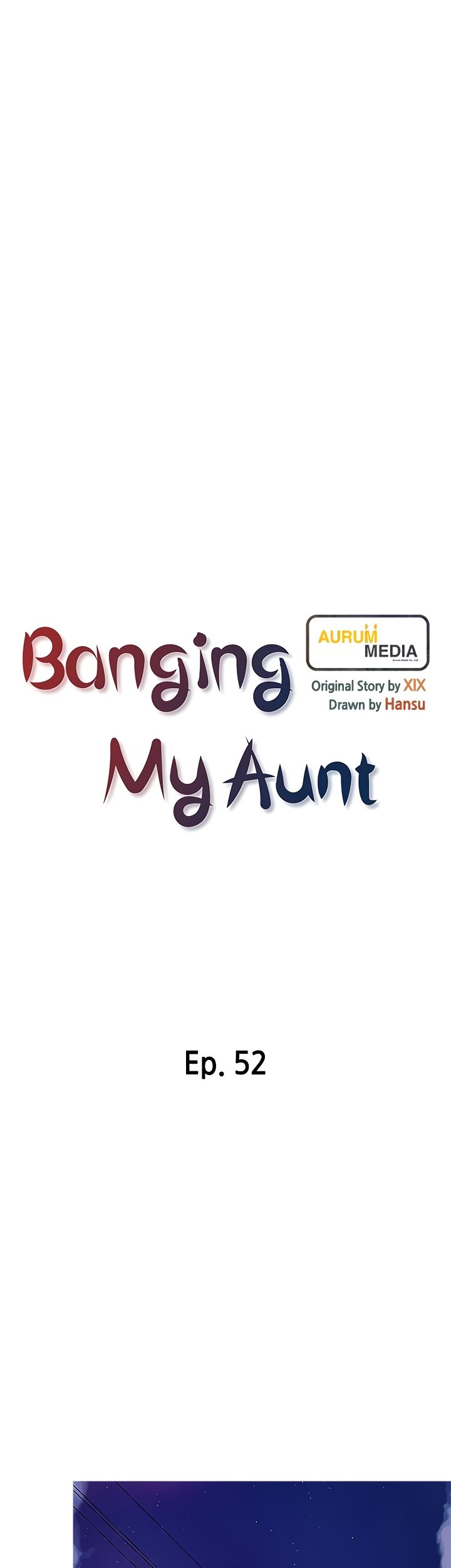 Banging My Aunt Chapter 52 image 5