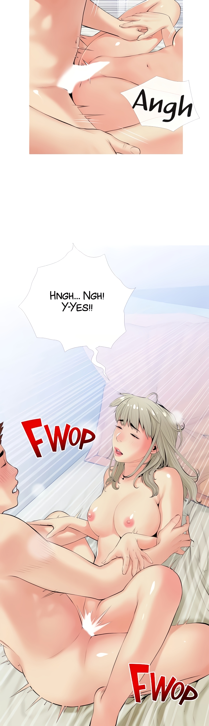 Banging My Aunt Chapter 52 image 8