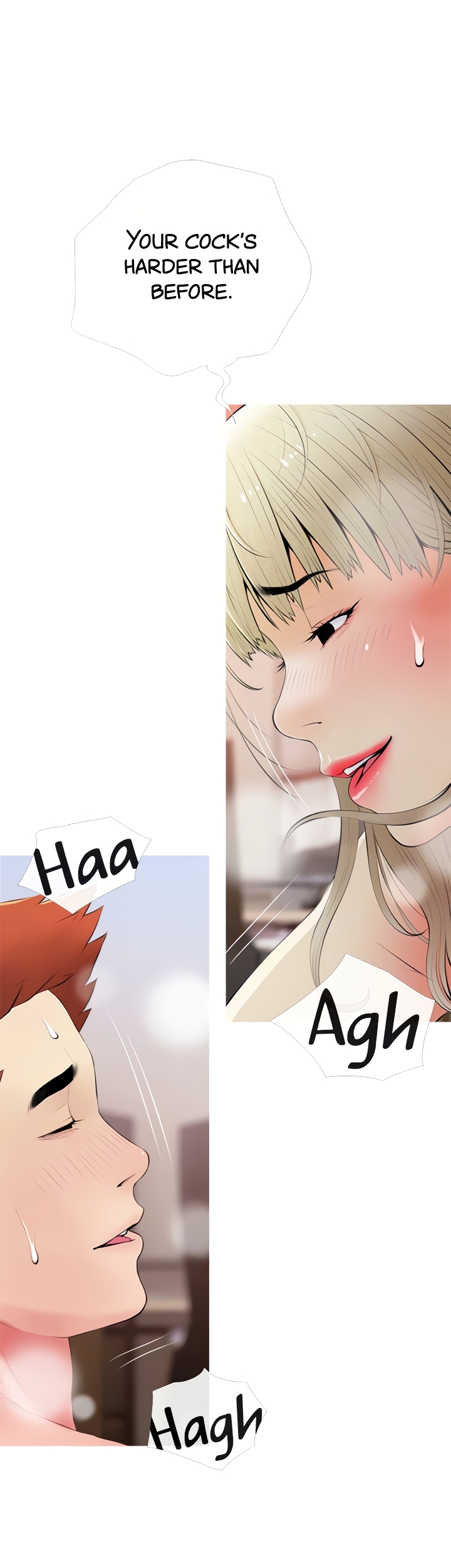 Banging My Aunt Chapter 53 image 10