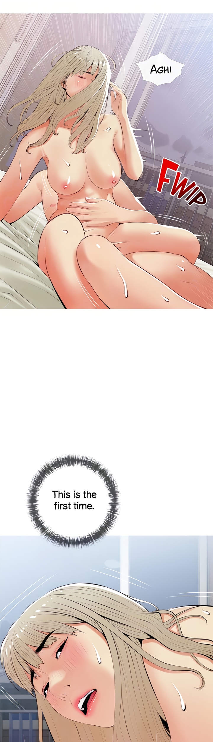 Banging My Aunt Chapter 53 image 15