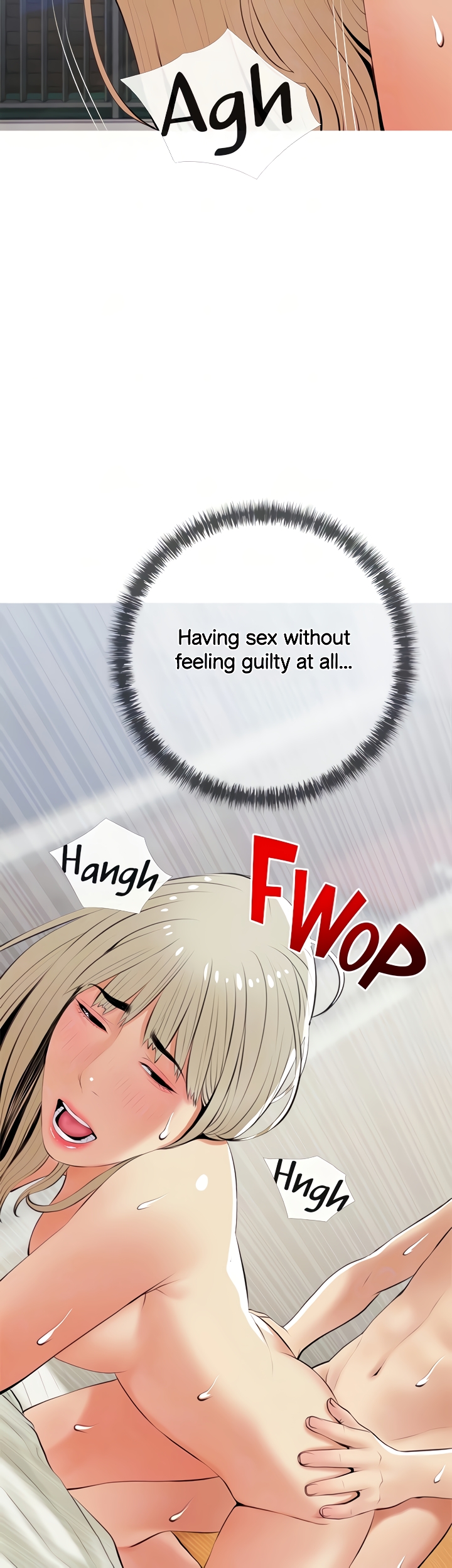 Banging My Aunt Chapter 53 image 16