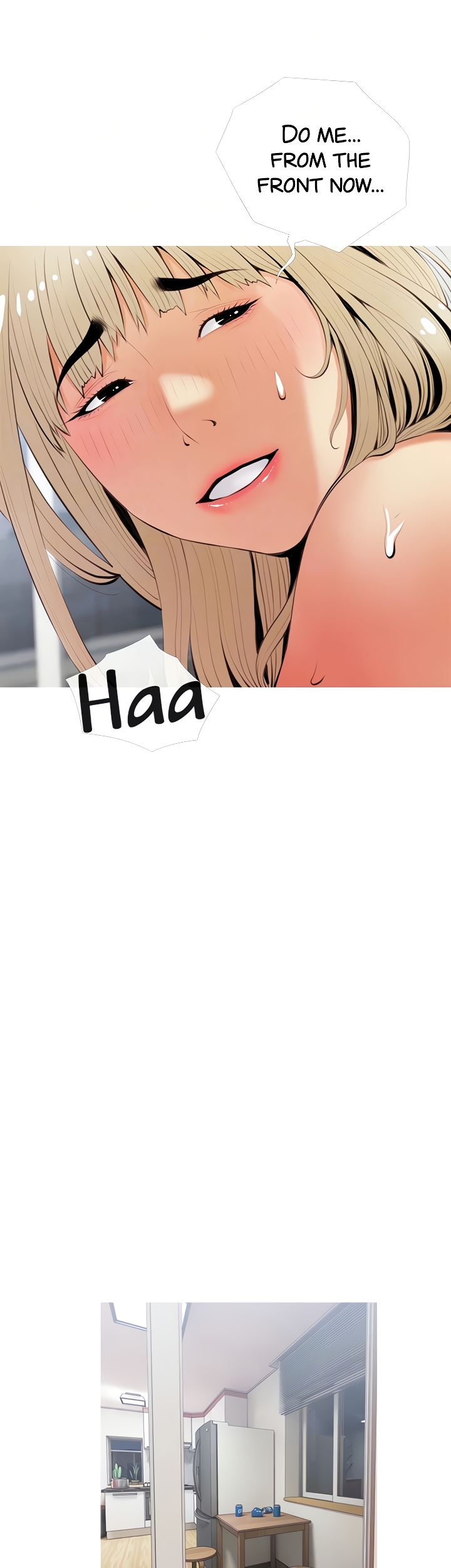 Banging My Aunt Chapter 53 image 18