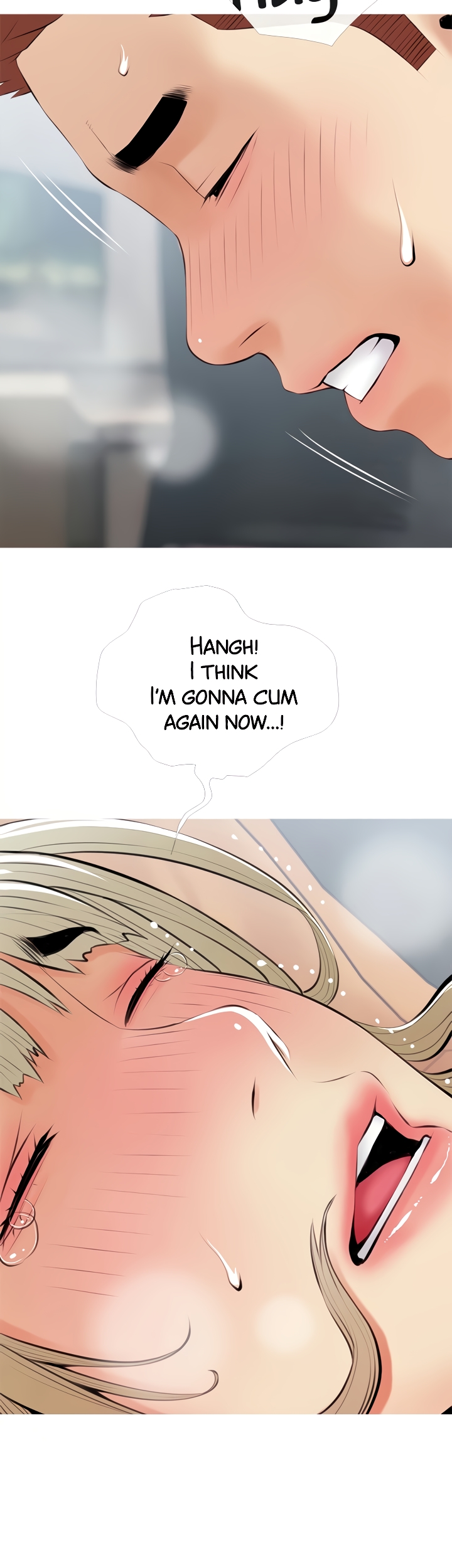 Banging My Aunt Chapter 53 image 21