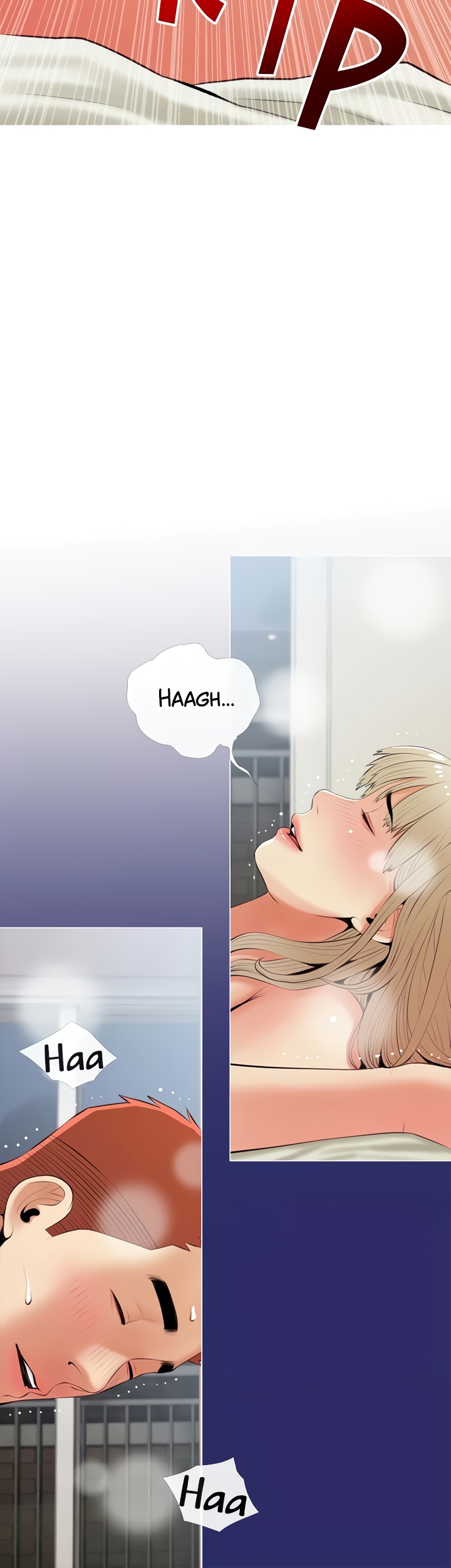 Banging My Aunt Chapter 53 image 29
