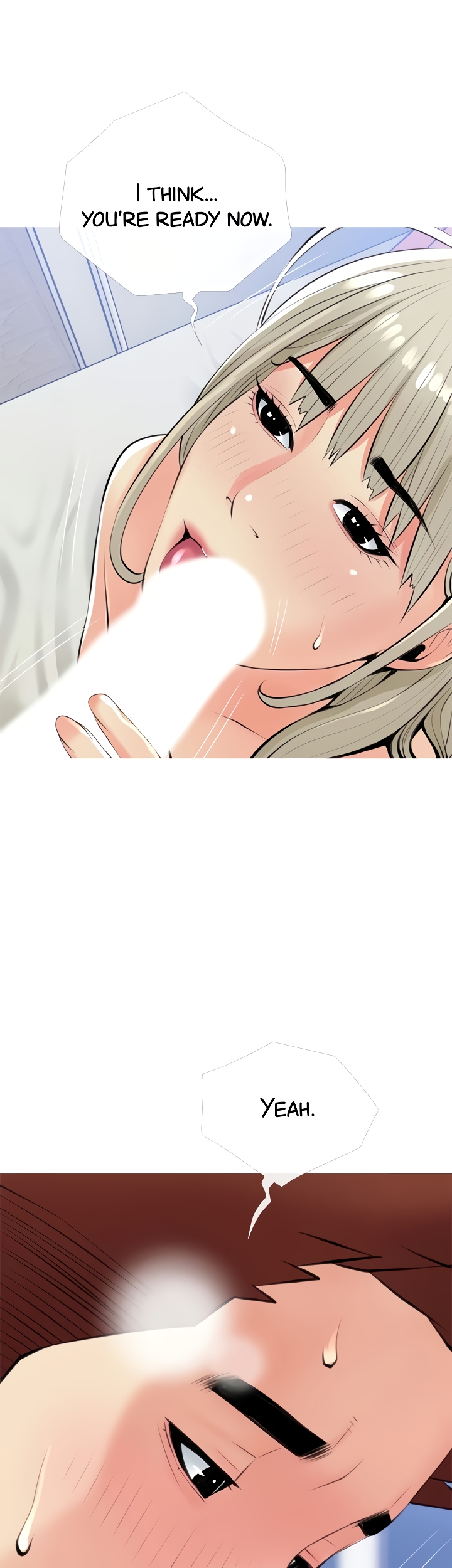 Banging My Aunt Chapter 53 image 5