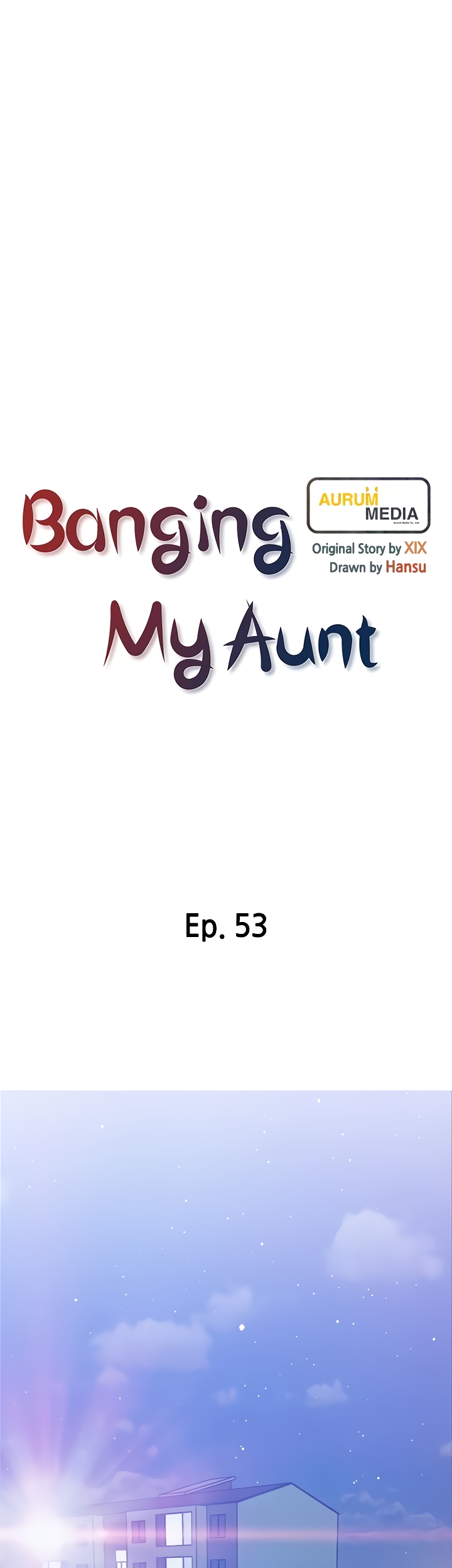 Banging My Aunt Chapter 53 image 7
