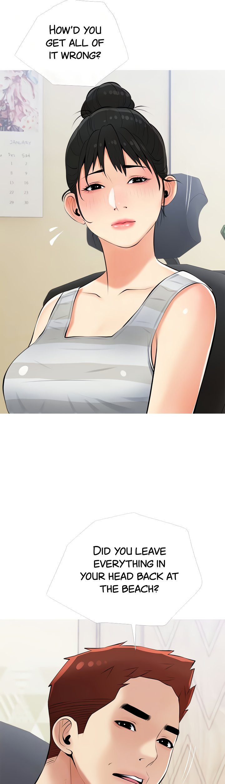 Banging My Aunt Chapter 54 image 12