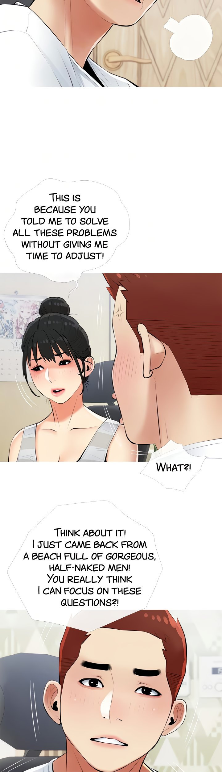 Banging My Aunt Chapter 54 image 13