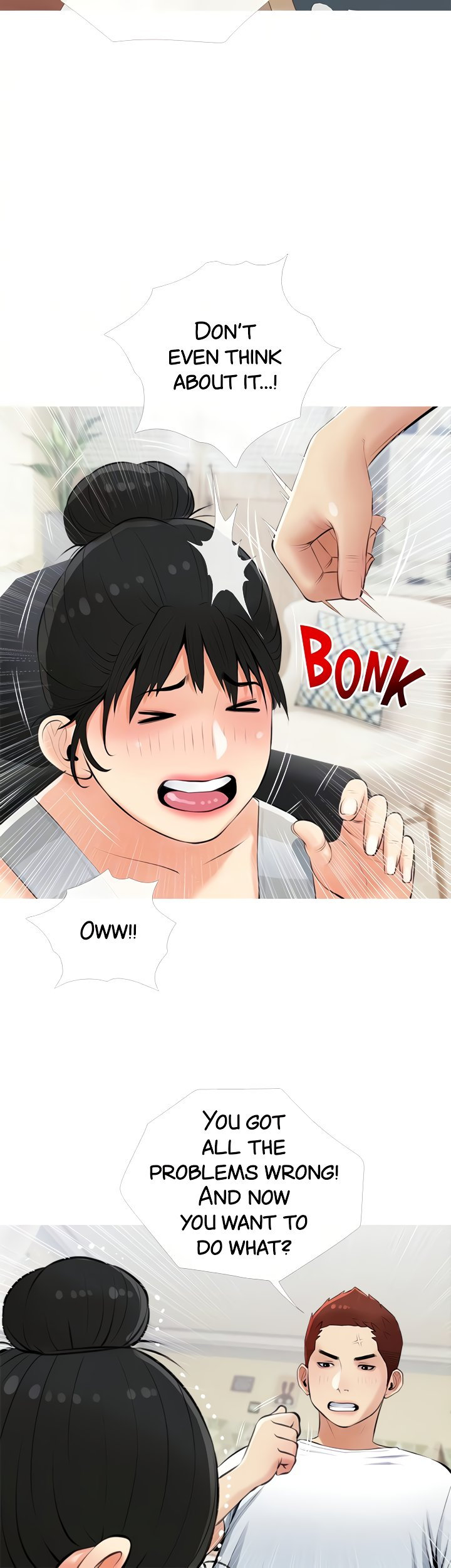 Banging My Aunt Chapter 54 image 17
