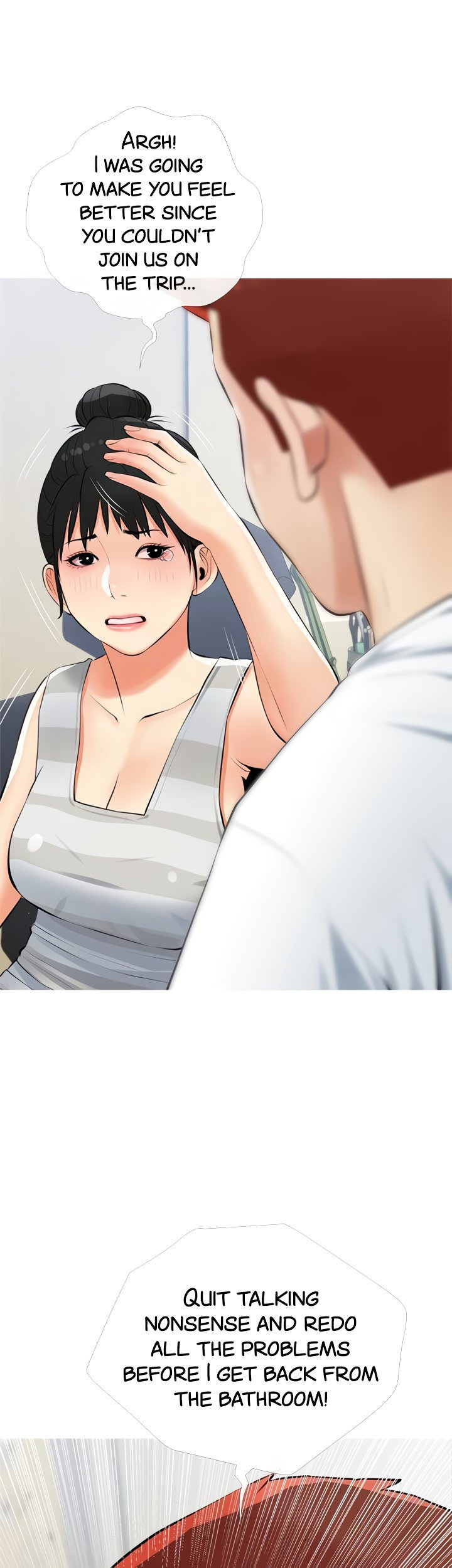 Banging My Aunt Chapter 54 image 18