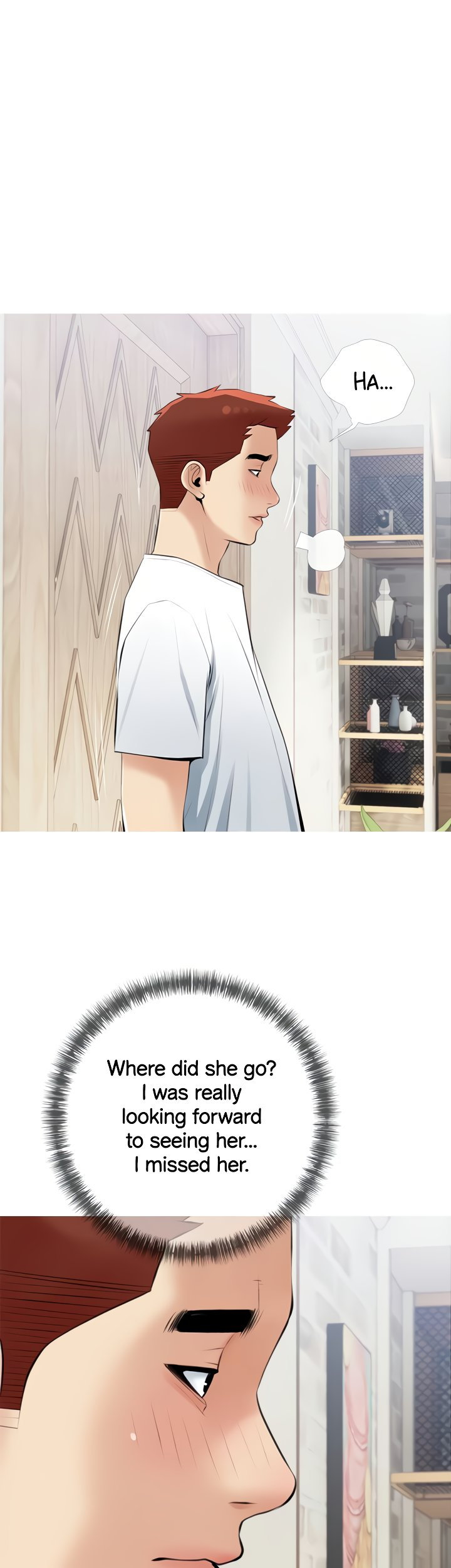 Banging My Aunt Chapter 54 image 21