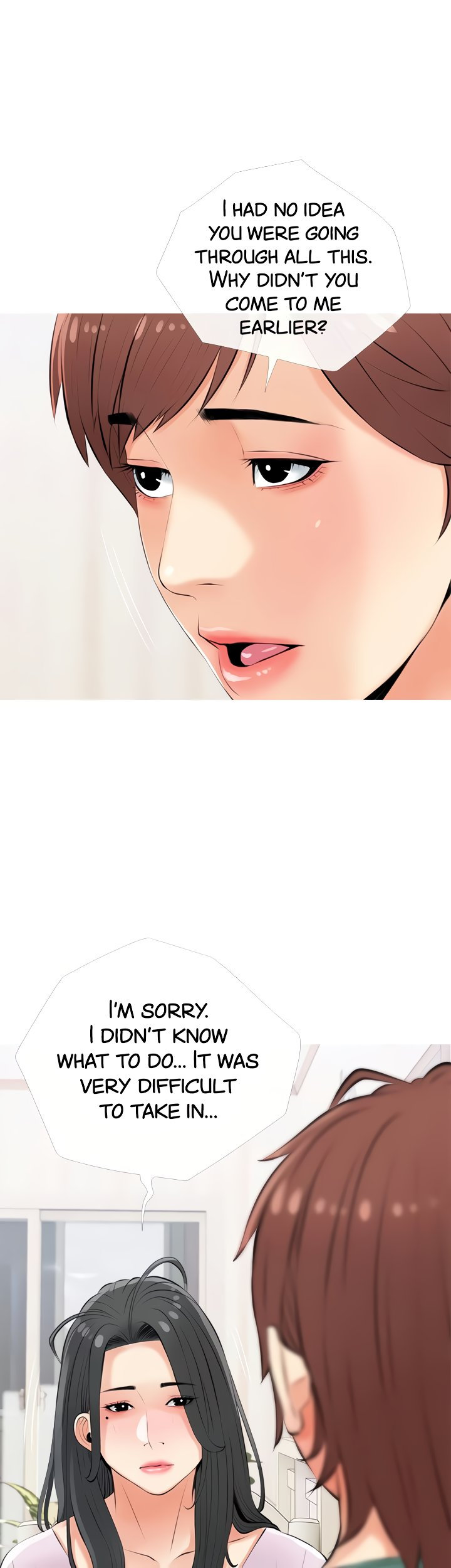 Banging My Aunt Chapter 54 image 26