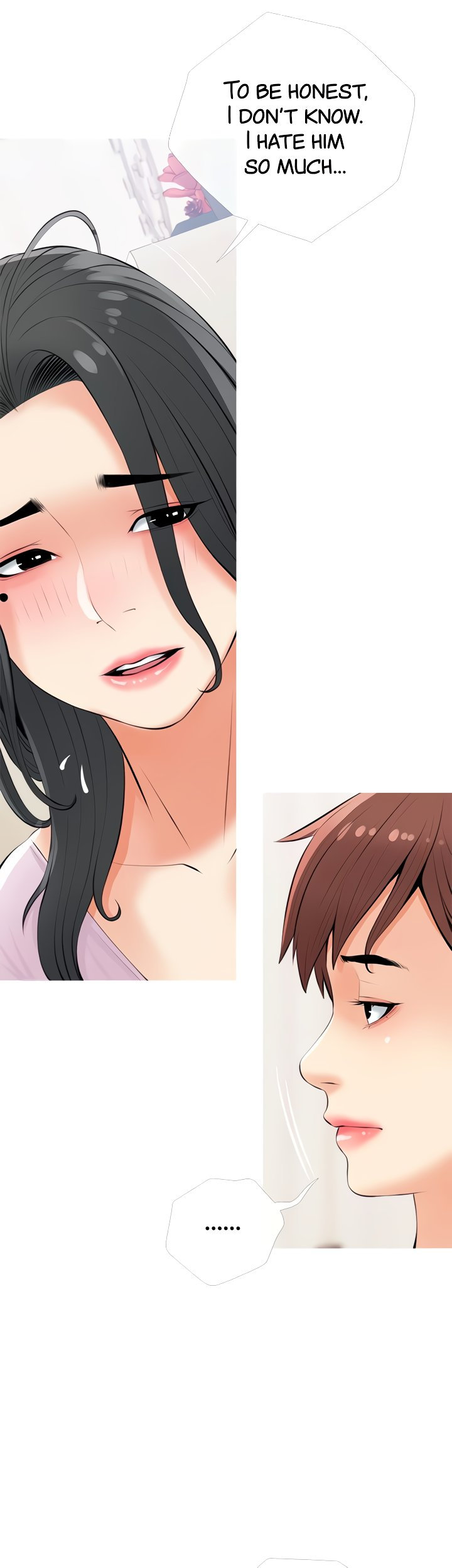 Banging My Aunt Chapter 54 image 28