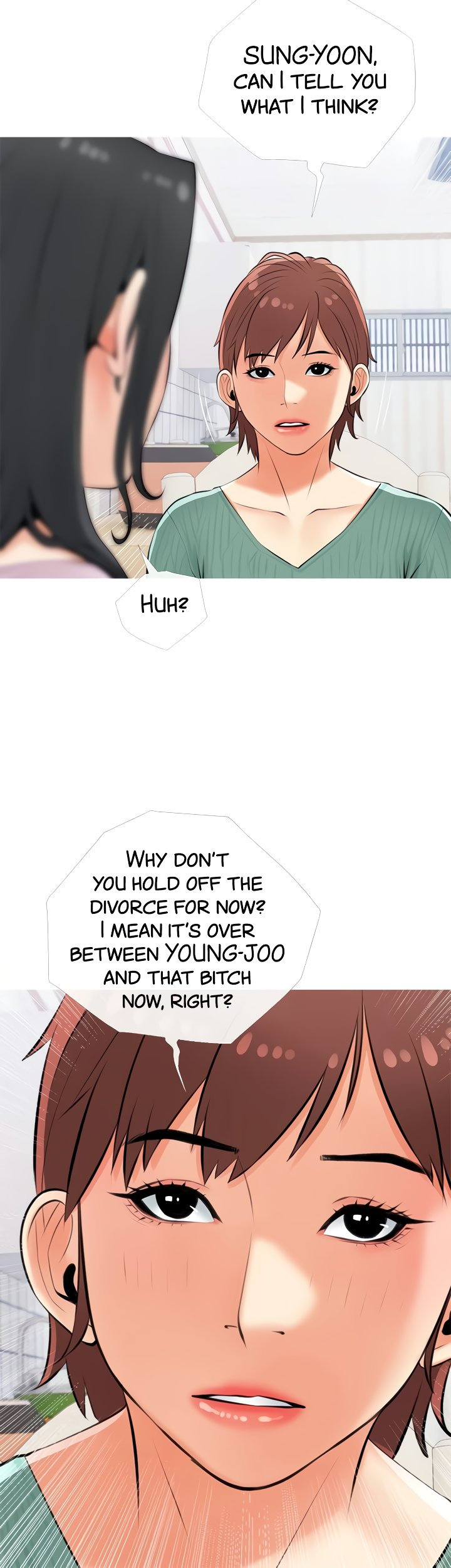 Banging My Aunt Chapter 54 image 29