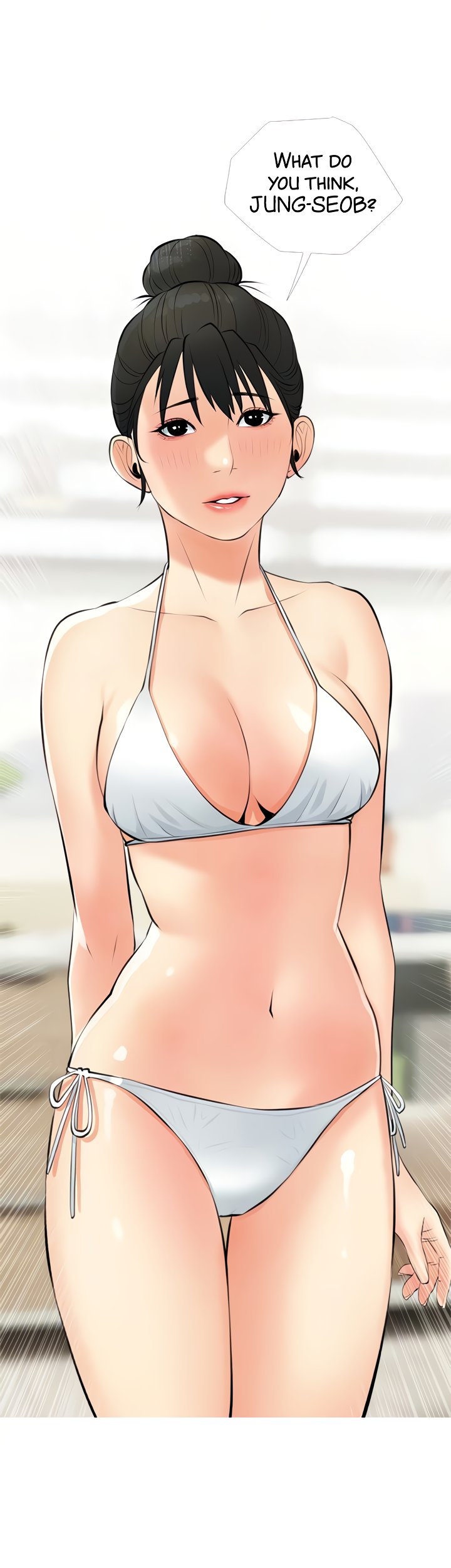 Banging My Aunt Chapter 54 image 34