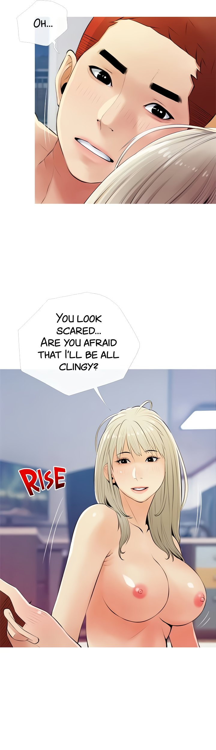 Banging My Aunt Chapter 54 image 6