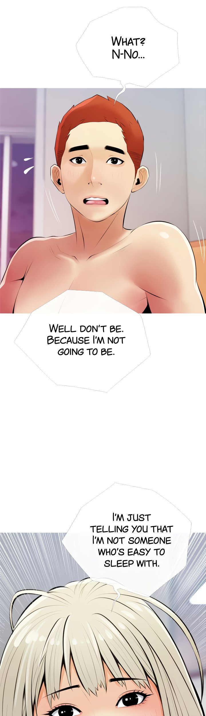 Banging My Aunt Chapter 54 image 7