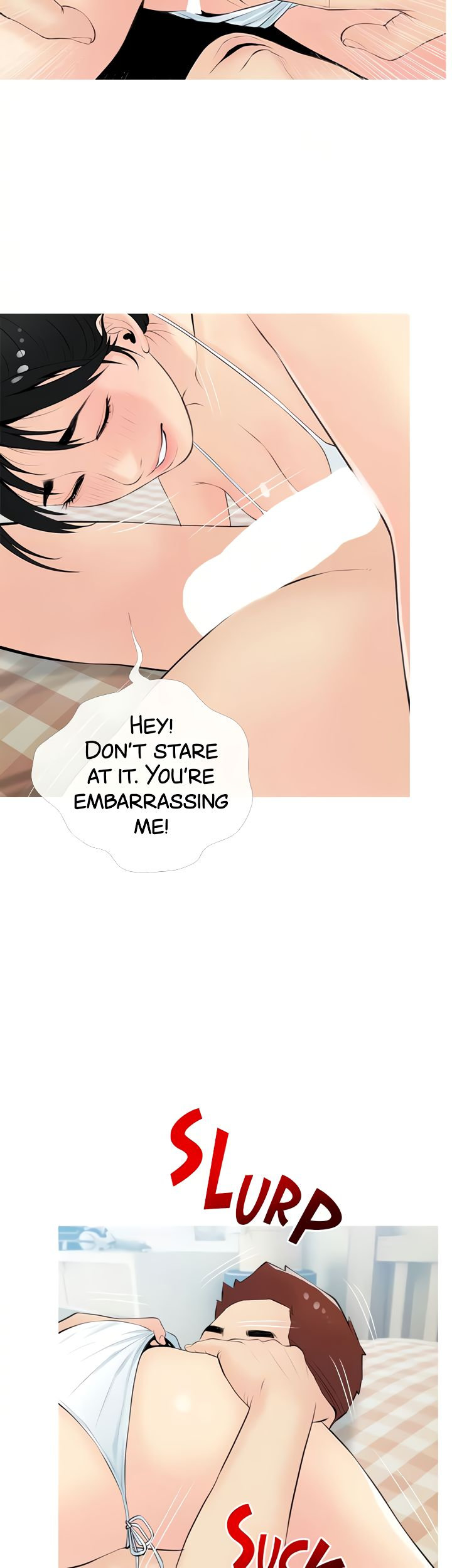 Banging My Aunt Chapter 55 image 14