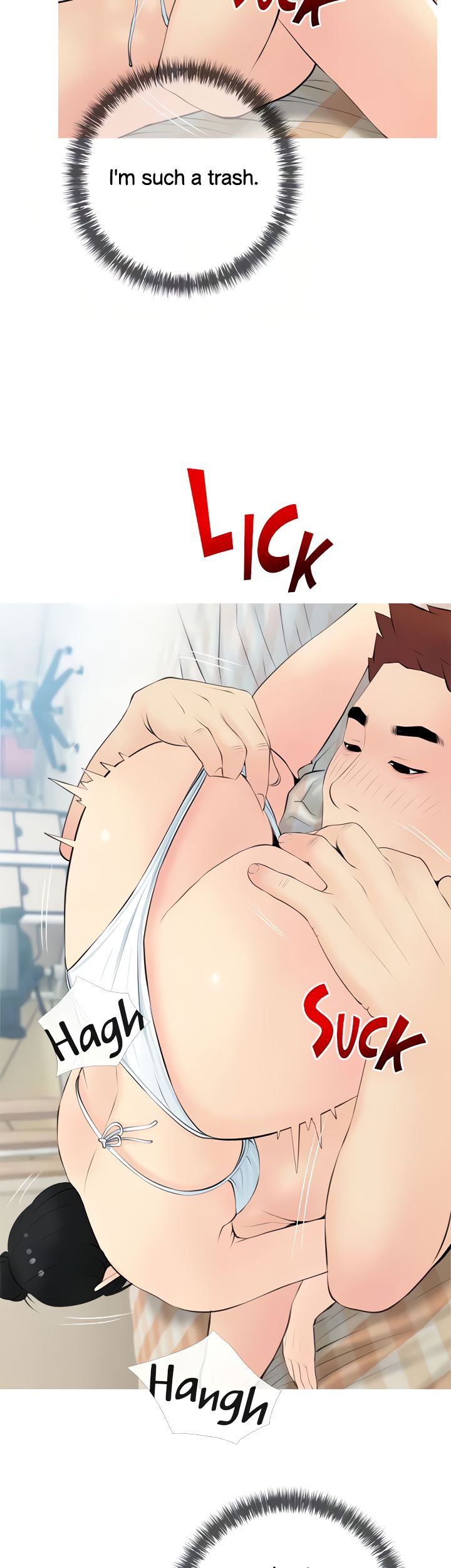 Banging My Aunt Chapter 55 image 15