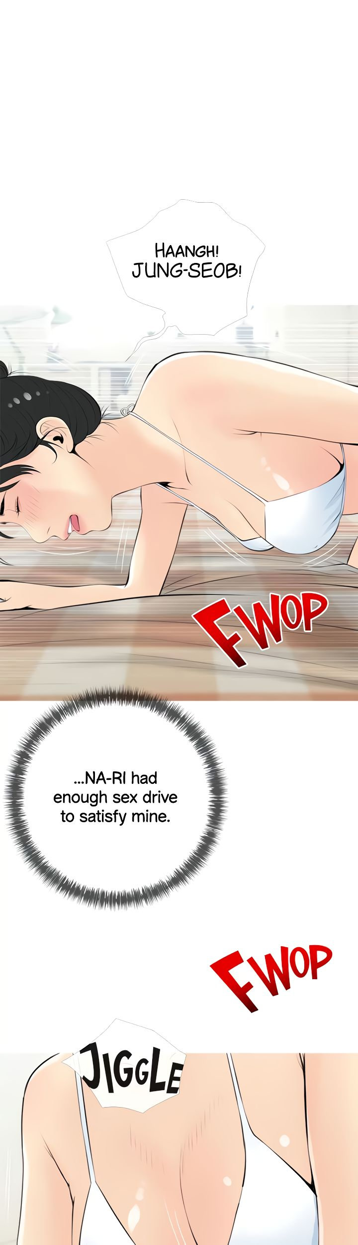 Banging My Aunt Chapter 55 image 21