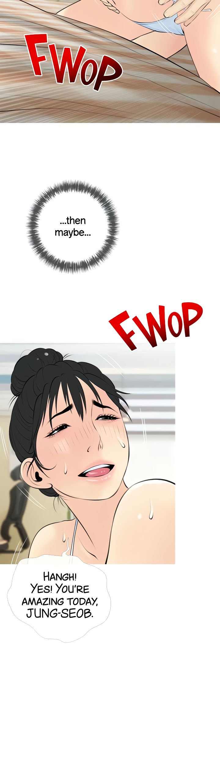 Banging My Aunt Chapter 55 image 23