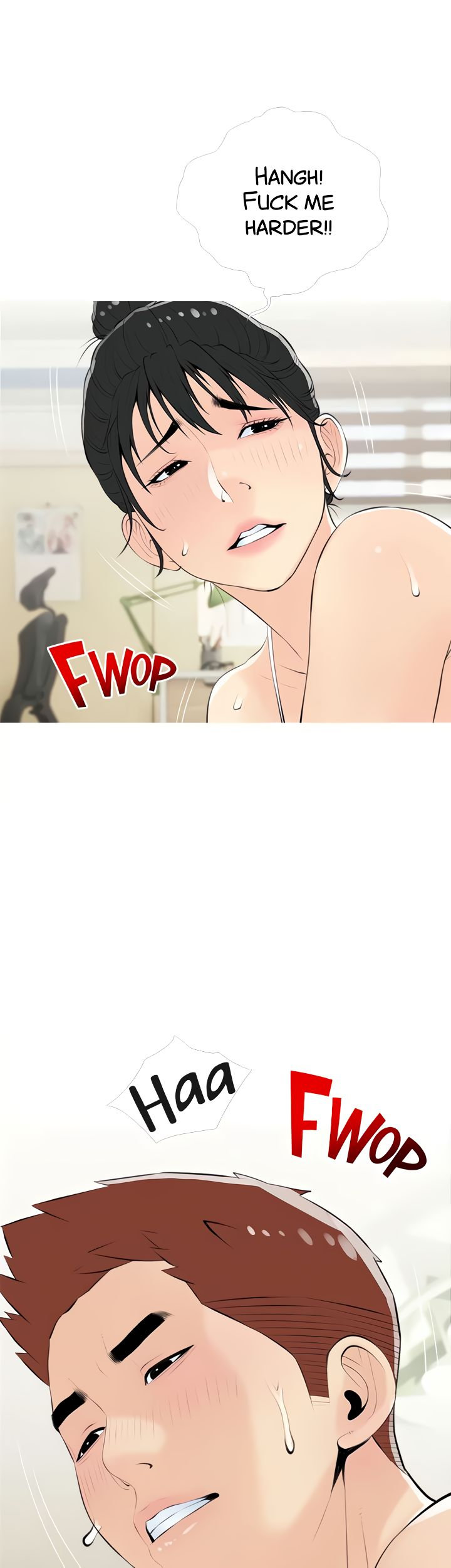 Banging My Aunt Chapter 55 image 25