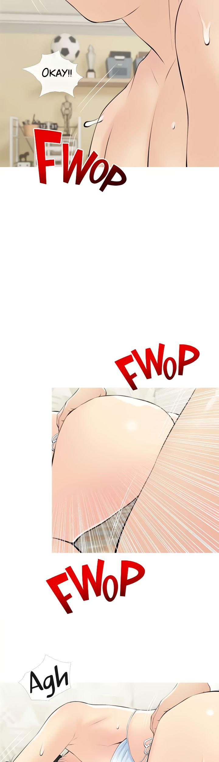 Banging My Aunt Chapter 55 image 26