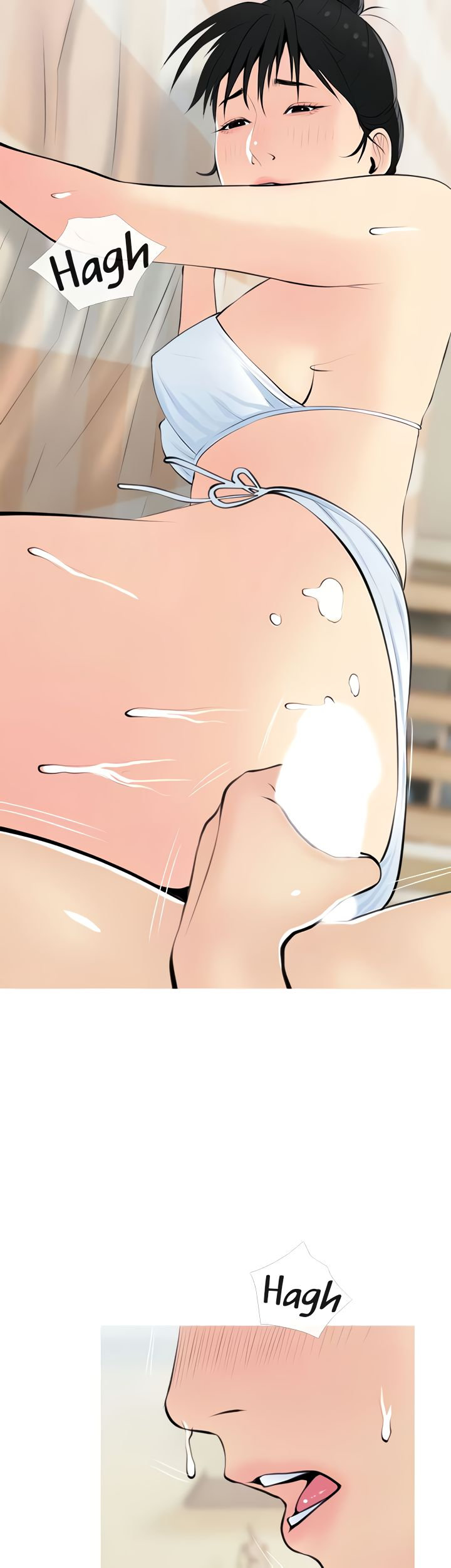 Banging My Aunt Chapter 55 image 31