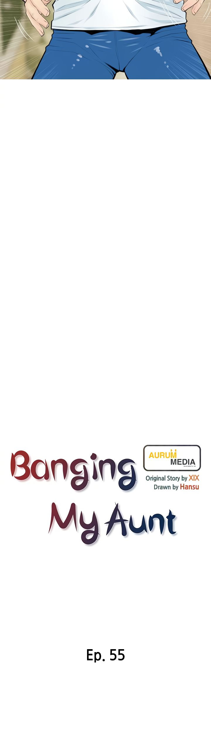 Banging My Aunt Chapter 55 image 7